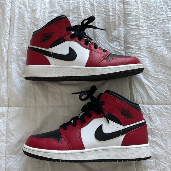 mid chicago black toe gs
